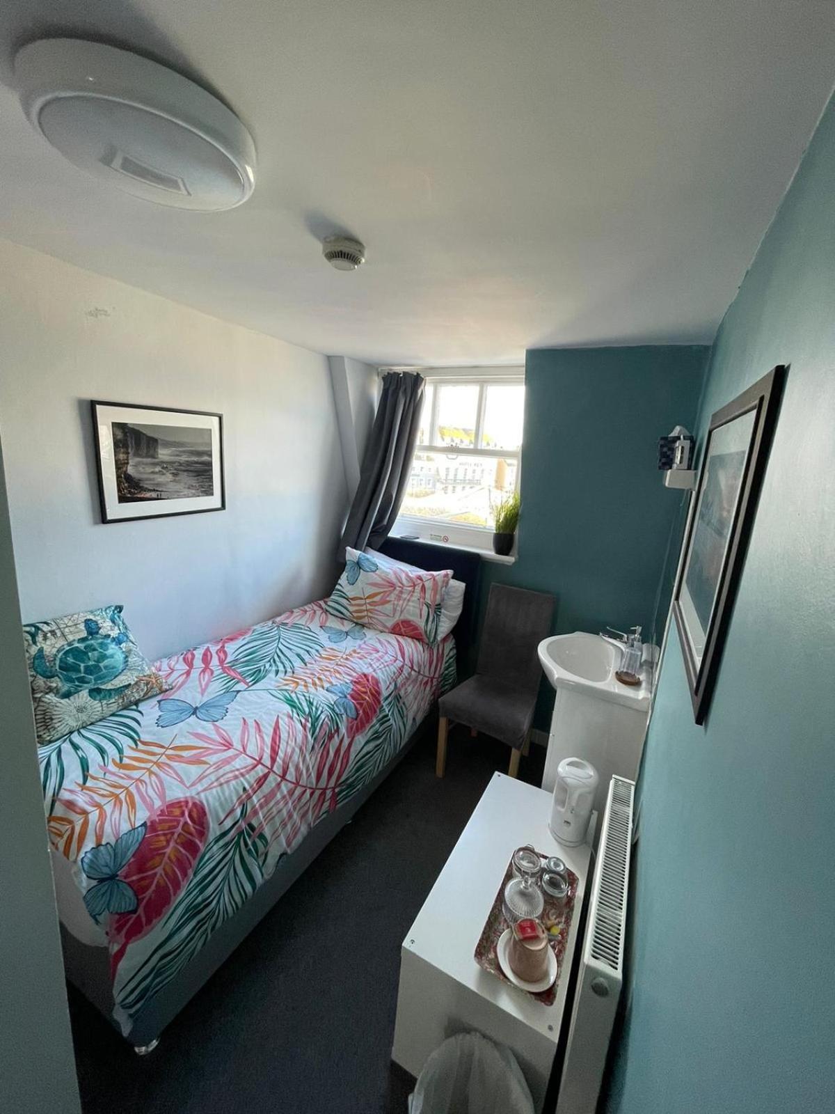 The Ocean Guest House Weymouth Exterior foto