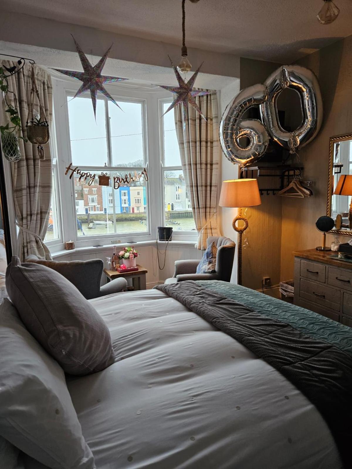 The Ocean Guest House Weymouth Exterior foto