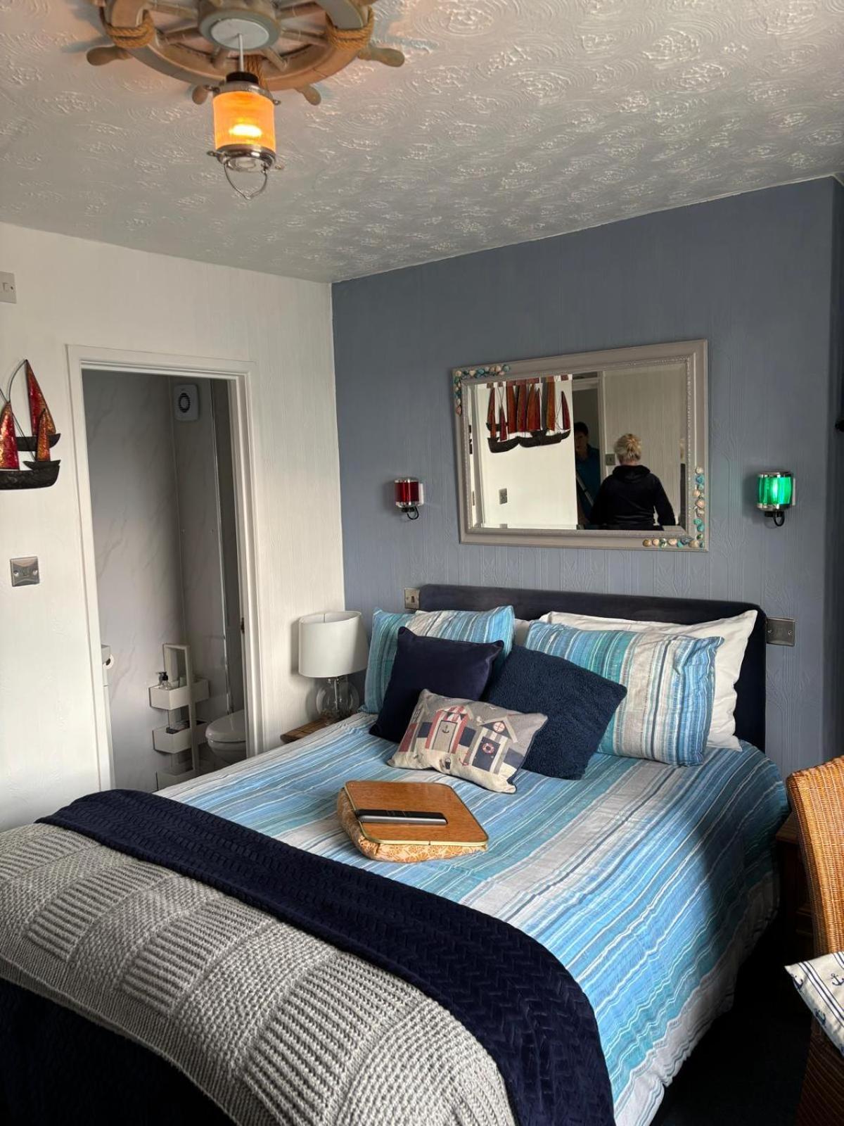 The Ocean Guest House Weymouth Exterior foto