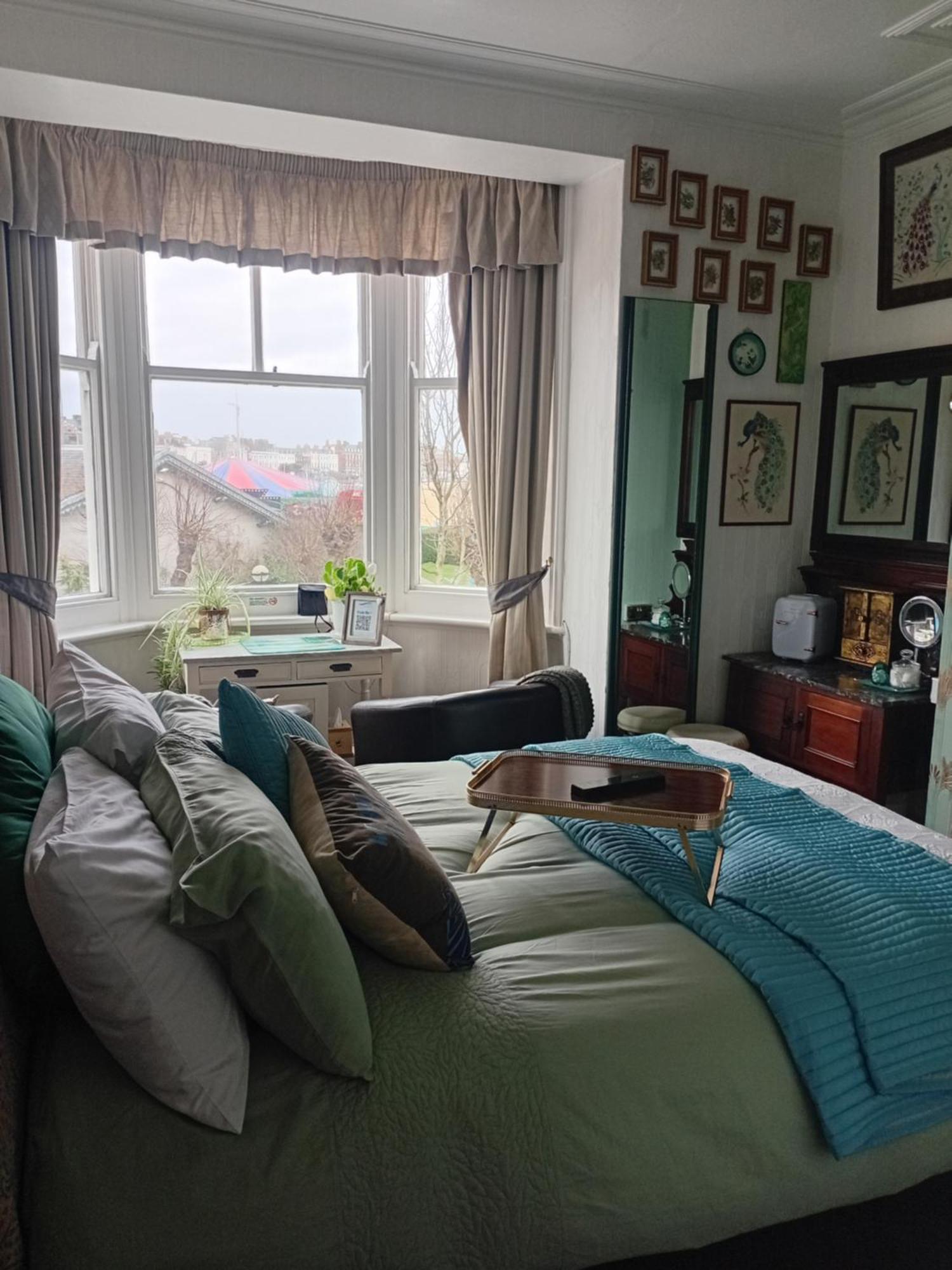 The Ocean Guest House Weymouth Exterior foto