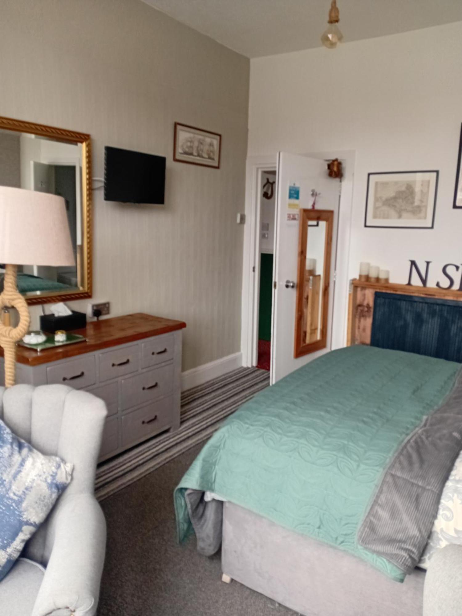 The Ocean Guest House Weymouth Exterior foto